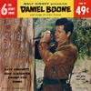 DBR-97 Walt Disney Presents Daniel Boone And Songs Of Other Heroes