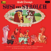 28 268-1 Walt Disney's Susi und Strolch