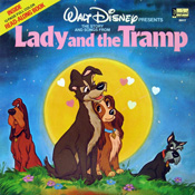 3917 Lady and the Tramp