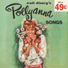 DBR-93 Walt Disney's Pollyanna Songs