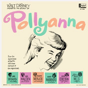 ST-1906 Walt Disney Presents The Story Of Pollyanna