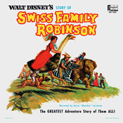 DQ-1280 Walt Disney's Story Of Swiss Family Robinson